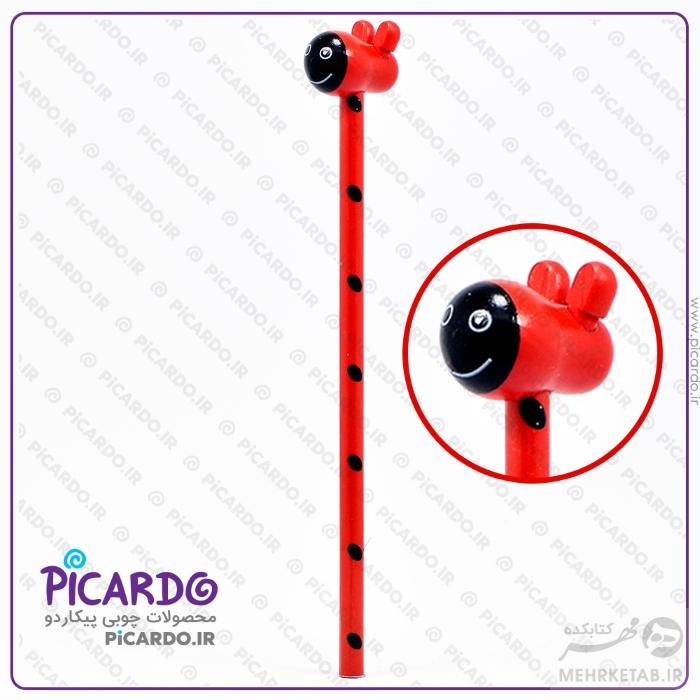 مداد طرح حیوانات برجسته پیکاردو - تصویر 7