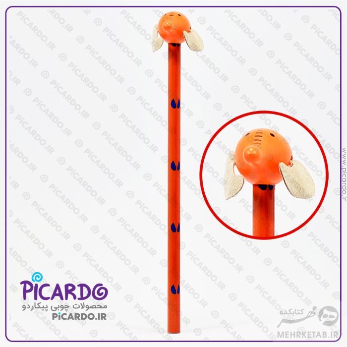 مداد طرح حیوانات برجسته پیکاردو - تصویر 6