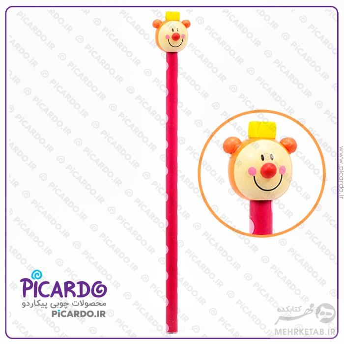 مداد طرح حیوانات برجسته پیکاردو - تصویر 4