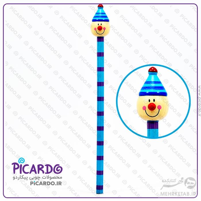 مداد طرح حیوانات برجسته پیکاردو - تصویر 2