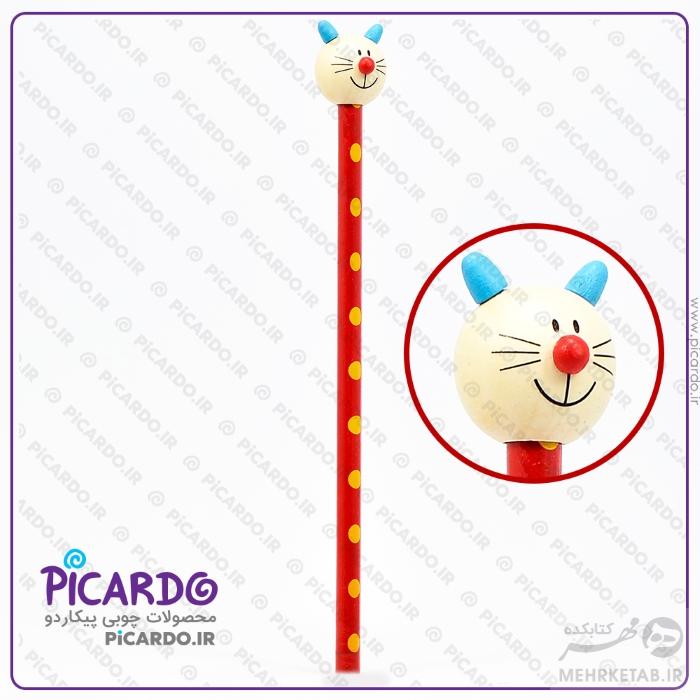 مداد طرح حیوانات برجسته پیکاردو - تصویر 3