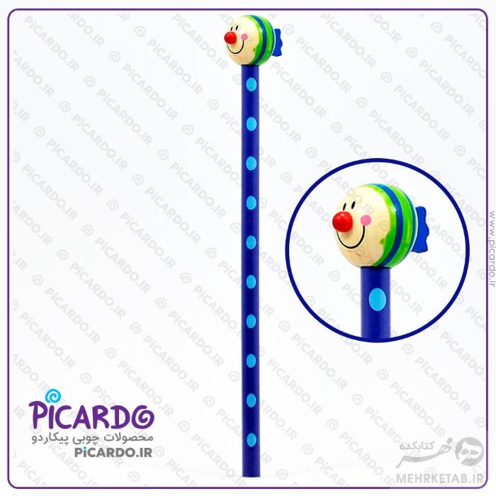 مداد طرح حیوانات برجسته پیکاردو - تصویر 18