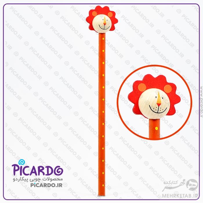 مداد طرح حیوانات برجسته پیکاردو - تصویر 16