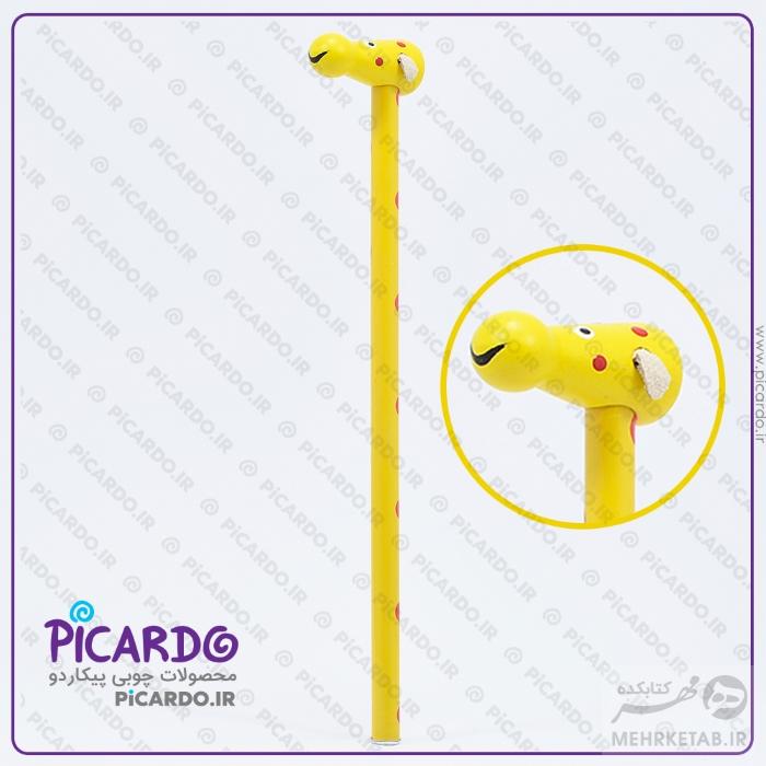 مداد طرح حیوانات برجسته پیکاردو - تصویر 9