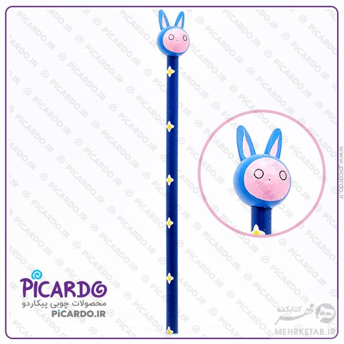 مداد طرح حیوانات برجسته پیکاردو - تصویر 11