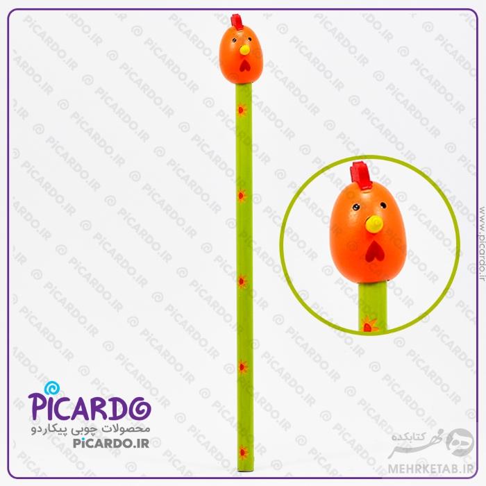 مداد طرح حیوانات برجسته پیکاردو - تصویر 12