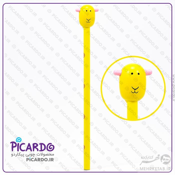 مداد طرح حیوانات برجسته پیکاردو - تصویر 13