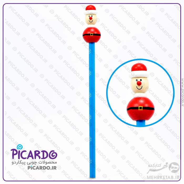 مداد فانتزی طرح کریسمس پیکاردو - تصویر 2