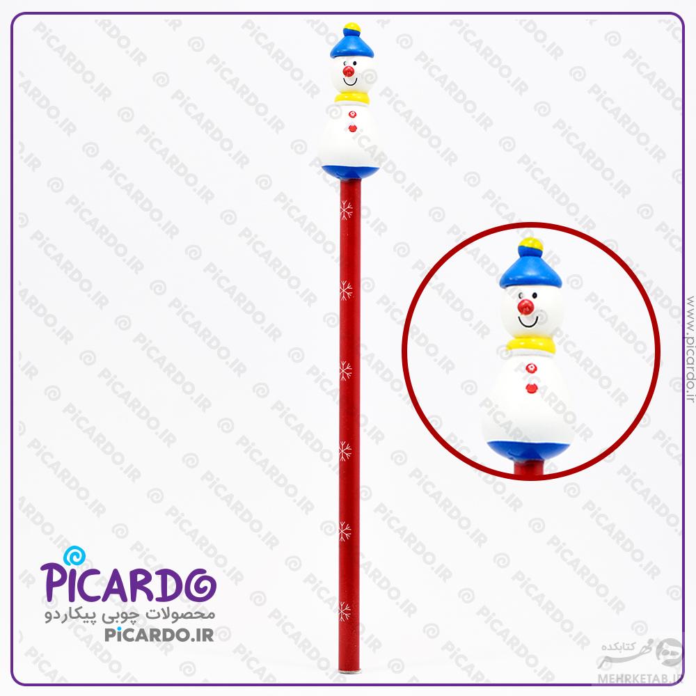 مداد فانتزی طرح کریسمس پیکاردو - تصویر 3