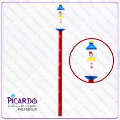 مداد فانتزی طرح کریسمس پیکاردو