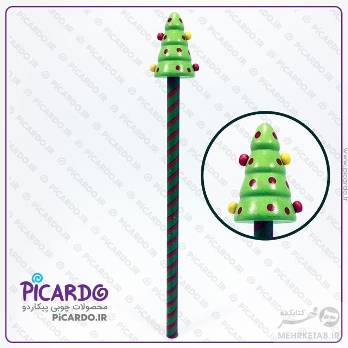 مداد فانتزی طرح کریسمس پیکاردو - تصویر 4
