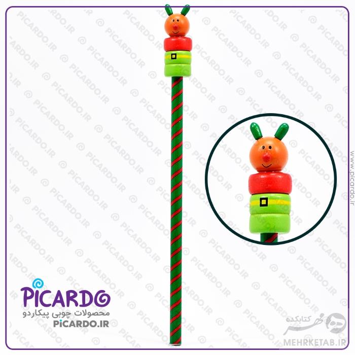 مداد فانتزی طرح کریسمس پیکاردو - تصویر 5