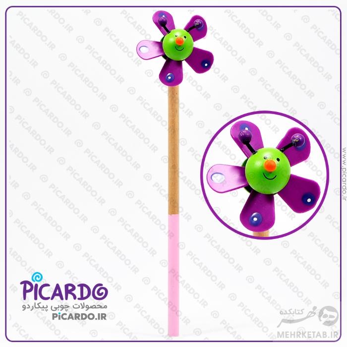 مداد فرفره دار زنبور پیکاردو - تصویر 2