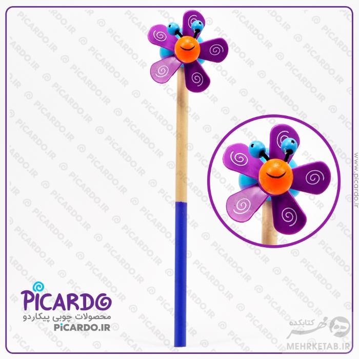 مداد فرفره دار زنبور پیکاردو