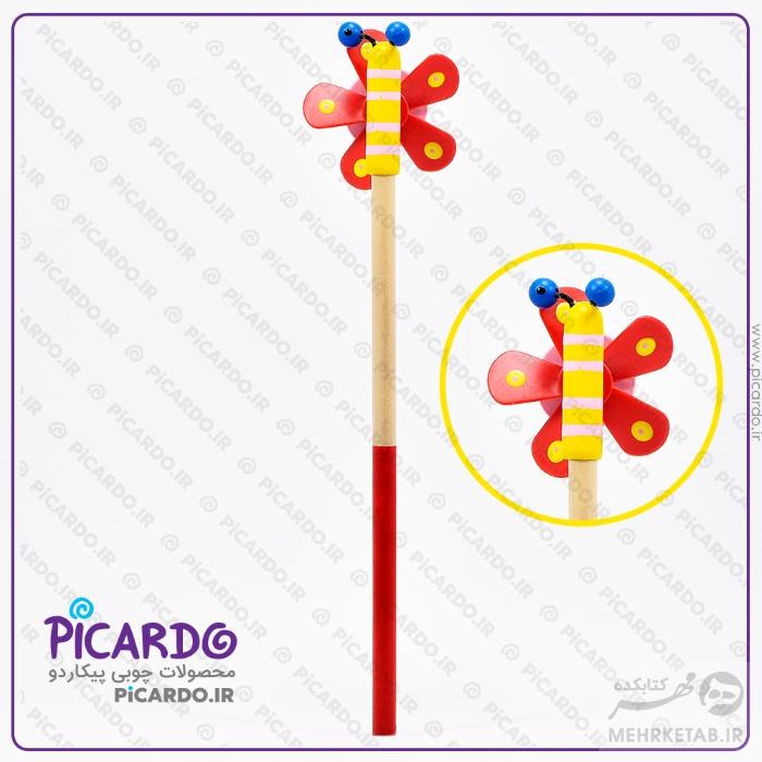 مداد فرفره دار زنبور پیکاردو - تصویر 4