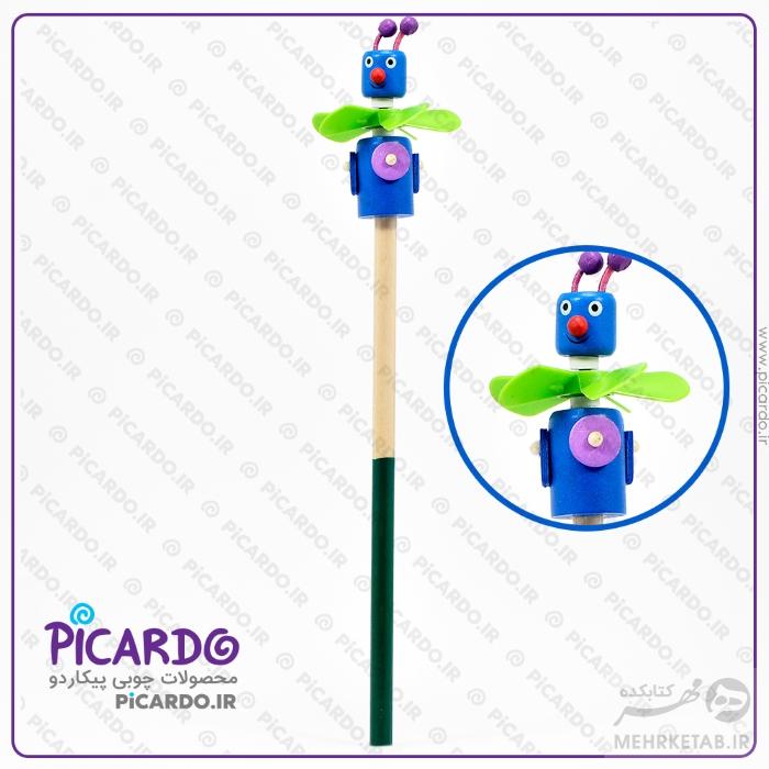 مداد فرفره دار زنبور پیکاردو - تصویر 5