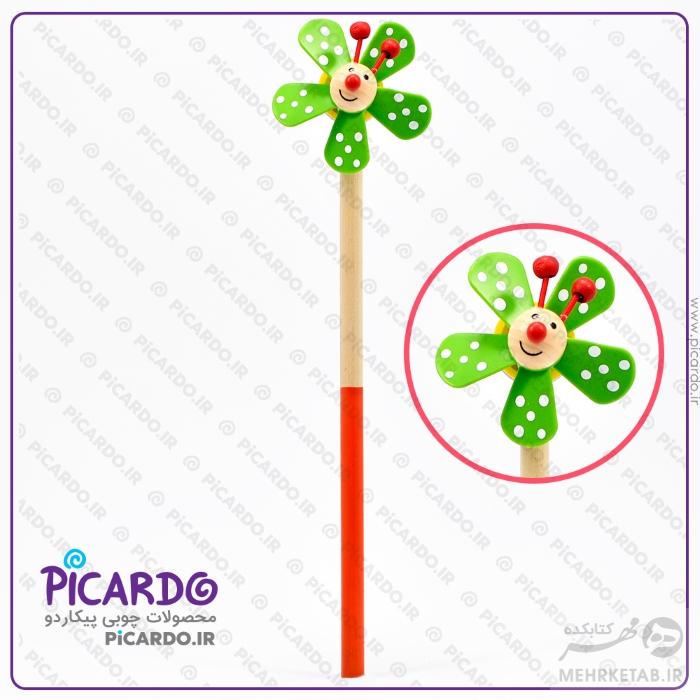 مداد فرفره دار زنبور پیکاردو - تصویر 6