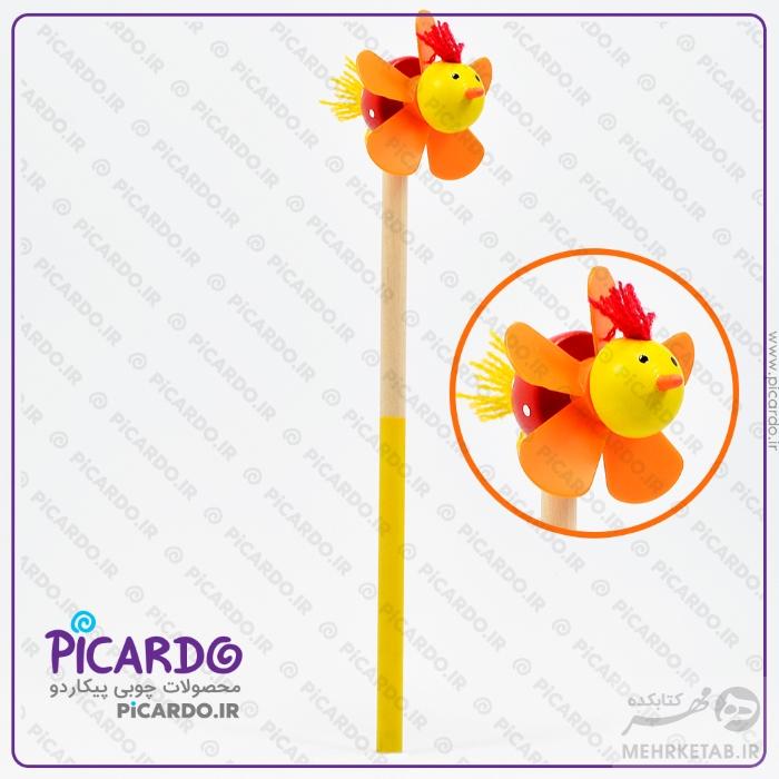 مداد فرفره دار زنبور پیکاردو - تصویر 7