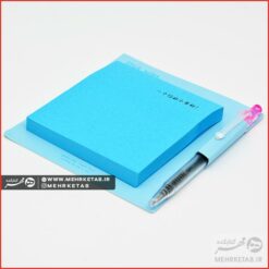 استیک نوت همراه خودکار