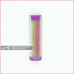 نوک رنگی کوتاه تکنیکال