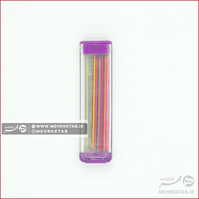 نوک رنگی کوتاه تکنیکال