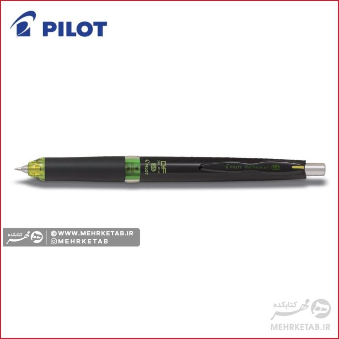 اتود پایلوت مدل HDF شیکر Pilot DF Shaker Mechanical Pencil - تصویر 5