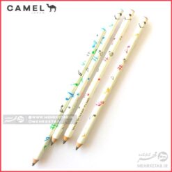 مداد مینیاتوری طرح نت موسیقی Camel Mini music notes