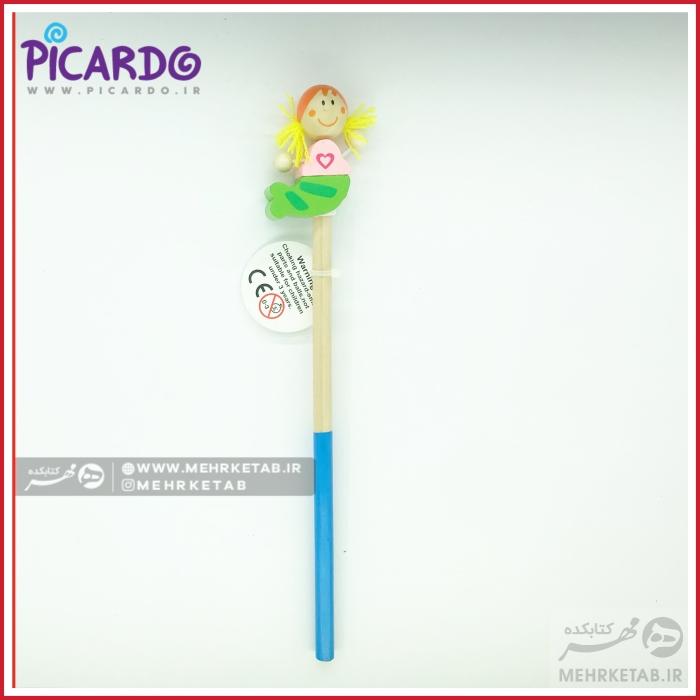 مداد طرح دخترک و پسرک پیکاردو - تصویر 3