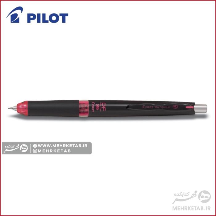 اتود پایلوت مدل HDF شیکر Pilot DF Shaker Mechanical Pencil - تصویر 4
