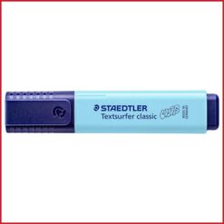 هایلایتر کلاسیک و پاستلی استدلر staedtler textsurfer  highlighters - 364-c305/sky blue