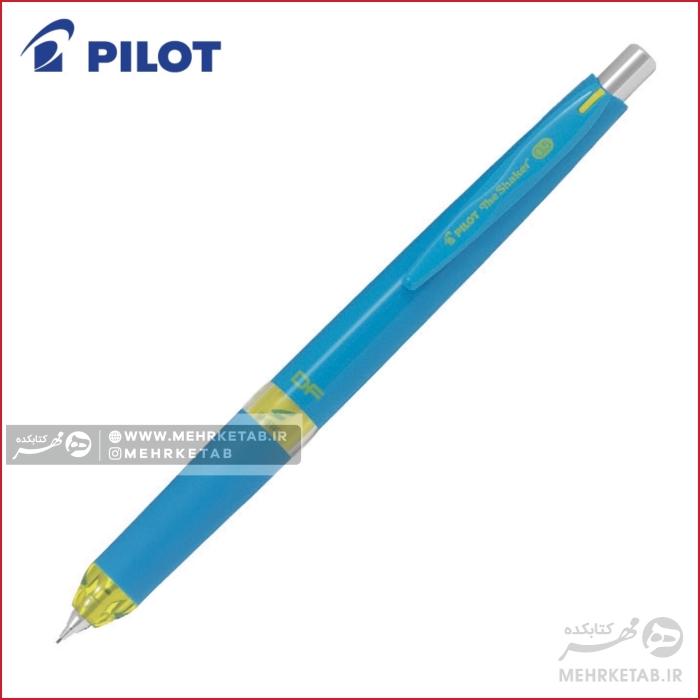 اتود پایلوت مدل HDF شیکر Pilot DF Shaker Mechanical Pencil - تصویر 2