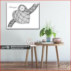 تخته شاسی رنگ آمیزی بزرگسالان  کد 1051