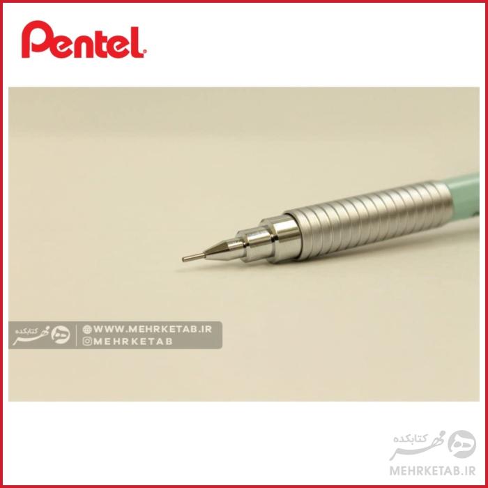 مداد مکانیکی (اتود) پنتل ضخامت 0.5 mm سری گراف 600 Pentel Graph600 0.5mm Mechanical pencil - تصویر 4