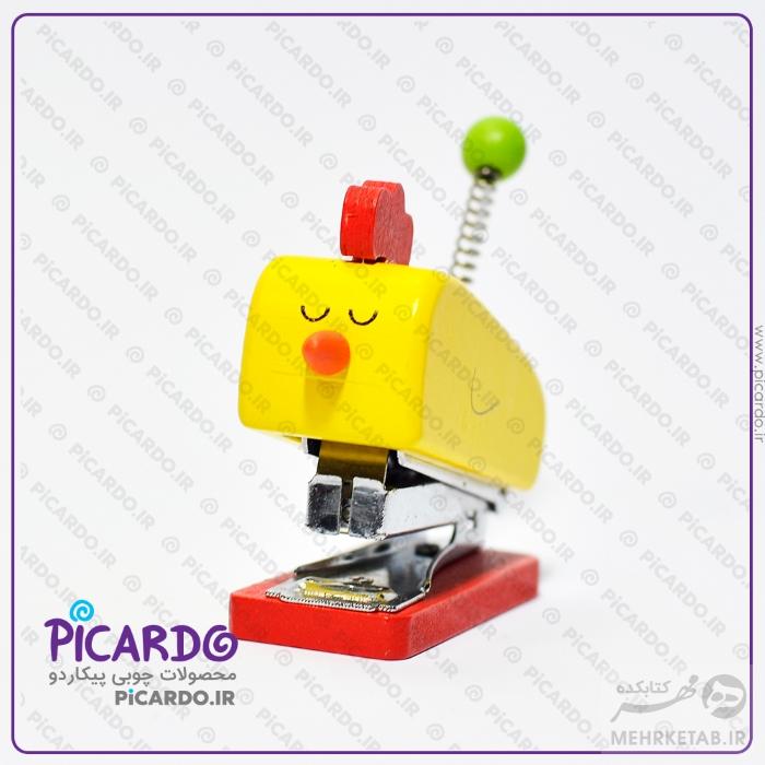 ماشین دوخت پیکاردو طرح حیوانات فنر دار