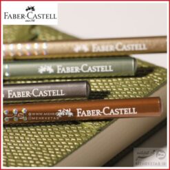 مداد نگین دار گریپ فابرکاستل سری دیزاین Faber-Castell Grip Sparkle Pencil