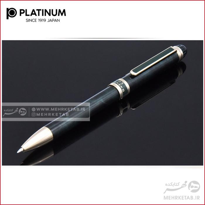 قلم سه کاره مدل 3000 پلاتینیوم platinum mwb-3000 rn multi function pen - تصویر 2