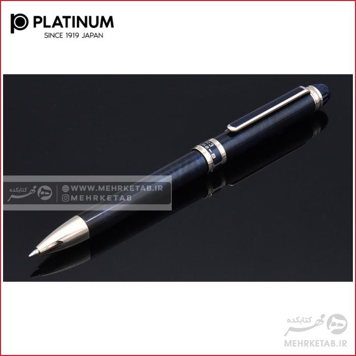 قلم سه کاره مدل 3000 پلاتینیوم platinum mwb-3000 rn multi function pen - تصویر 3