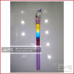 روان نویس فانتزی طرح یونی کرن آکواریومی