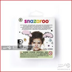 رنگ نقاشی صورت اسنازارو کد 061219