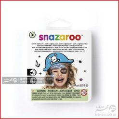 رنگ نقاشی صورت اسنازارو کد 190704