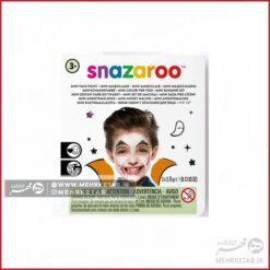 رنگ نقاشی صورت اسنازارو کد 061101