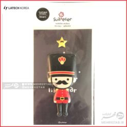 استیکر لاتک طرح پلیس لندن