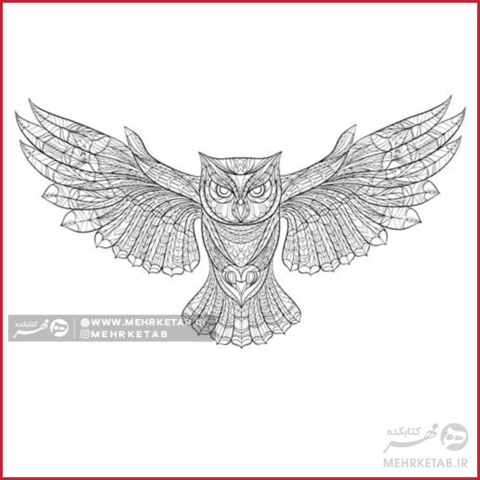 کتاب مغز من و رنگ آمیزی سه ( تقویت خلاقیت در کارگاه طبیعت ) - تصویر 3