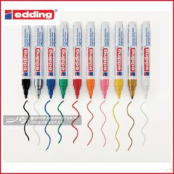 ماژیک مخصوص چوب و سفال ادینگ مدل 4000