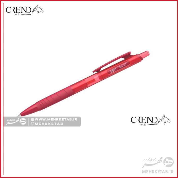 روان نویس ژله ای کرند ضخامت .0.5 میلی متر - تصویر 9