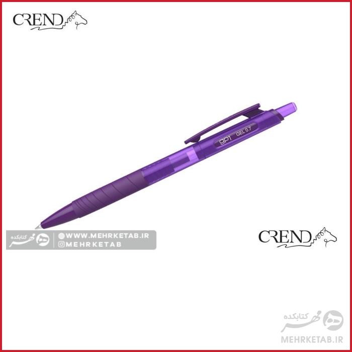 روان نویس ژله ای کرند ضخامت .0.5 میلی متر - تصویر 8