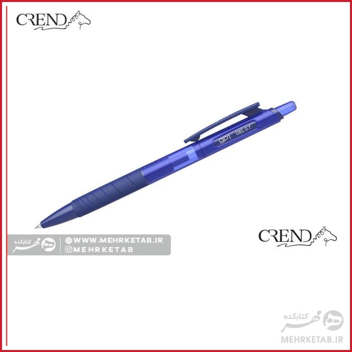 روان نویس ژله ای کرند ضخامت .0.5 میلی متر - تصویر 5