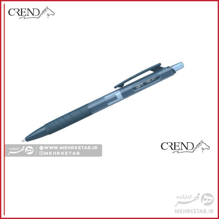 روان نویس ژله ای کرند ضخامت .0.5 میلی متر - تصویر 4