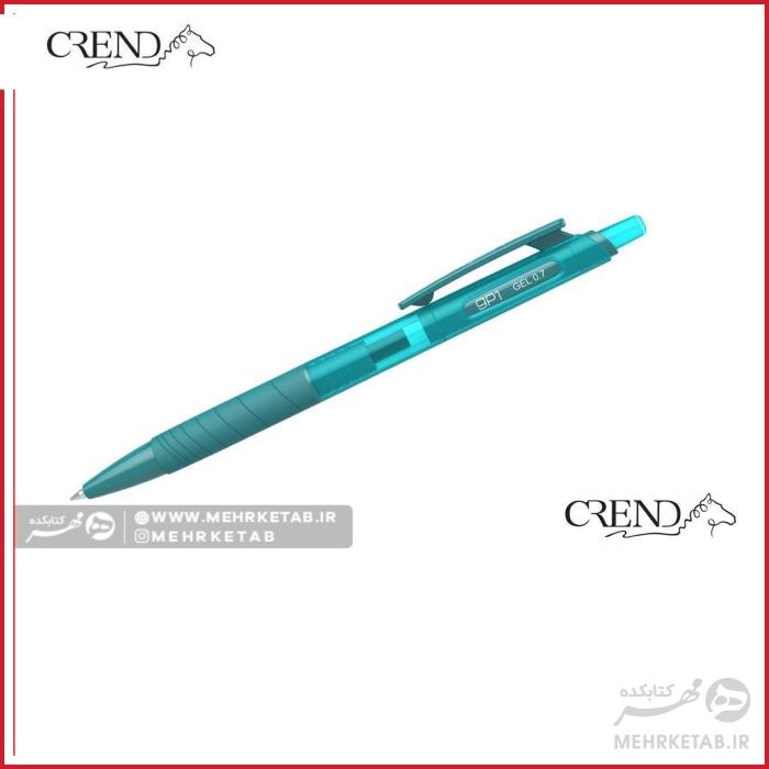 روان نویس ژله ای کرند ضخامت .0.5 میلی متر - تصویر 3