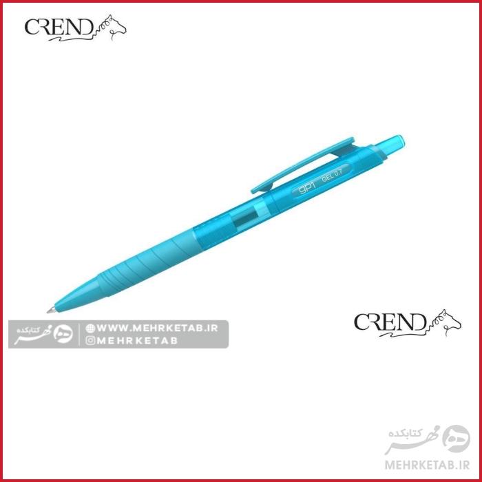 روان نویس ژله ای کرند ضخامت .0.5 میلی متر - تصویر 2